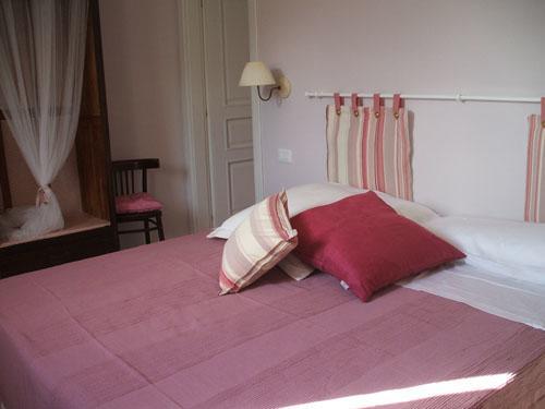Tweepersoonskamer met 1 of 2 Bedden