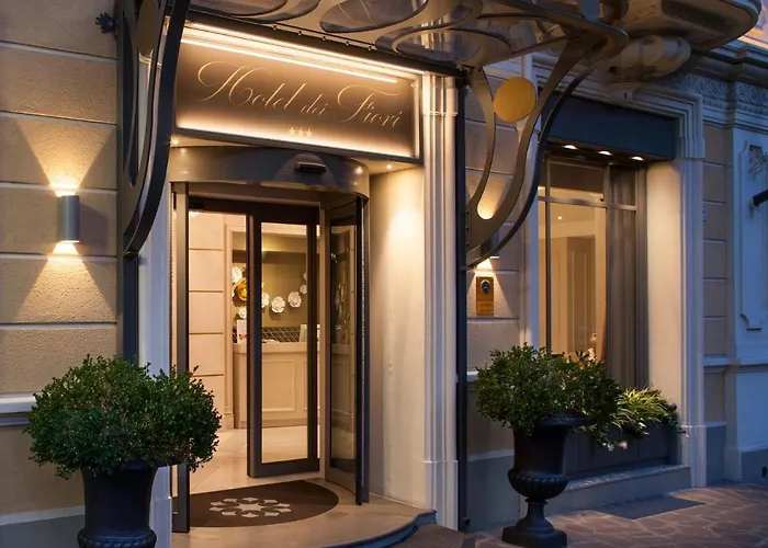 Dei Fiori Restaurant - Meeting&Spa